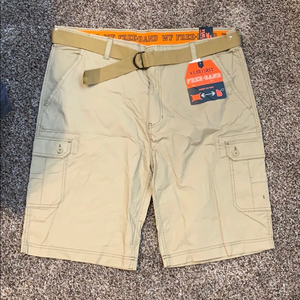 Brand New Cargo Pants